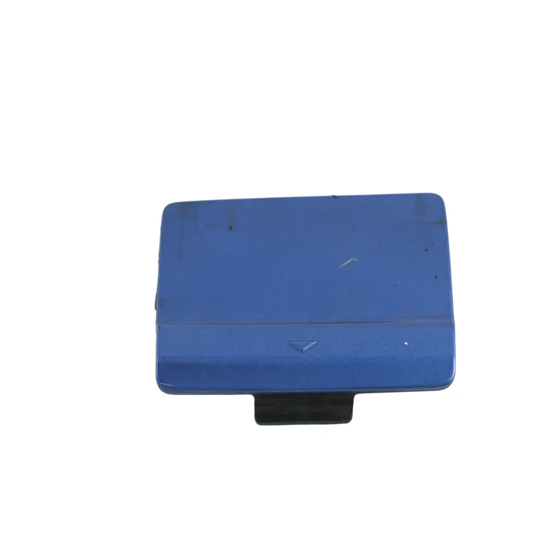 Tapa Gancho Remolque Trasero Azul Estoril Metalizado B45 para BMW F31 M Sport con número de pieza 8056616 BMW F31 M Sport Tapa Gancho Remolque Trasero Azul Estoril Metalizado B45 - SKU 8056616-EB - Número de pieza 8056616