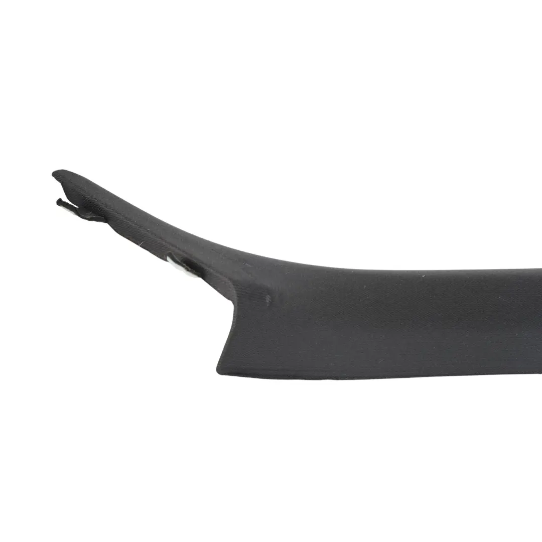 BMW F34 GT Rivestimento Copertura Montante A Destro Antracite - SKU 8056882 - Numero di parte 8056882