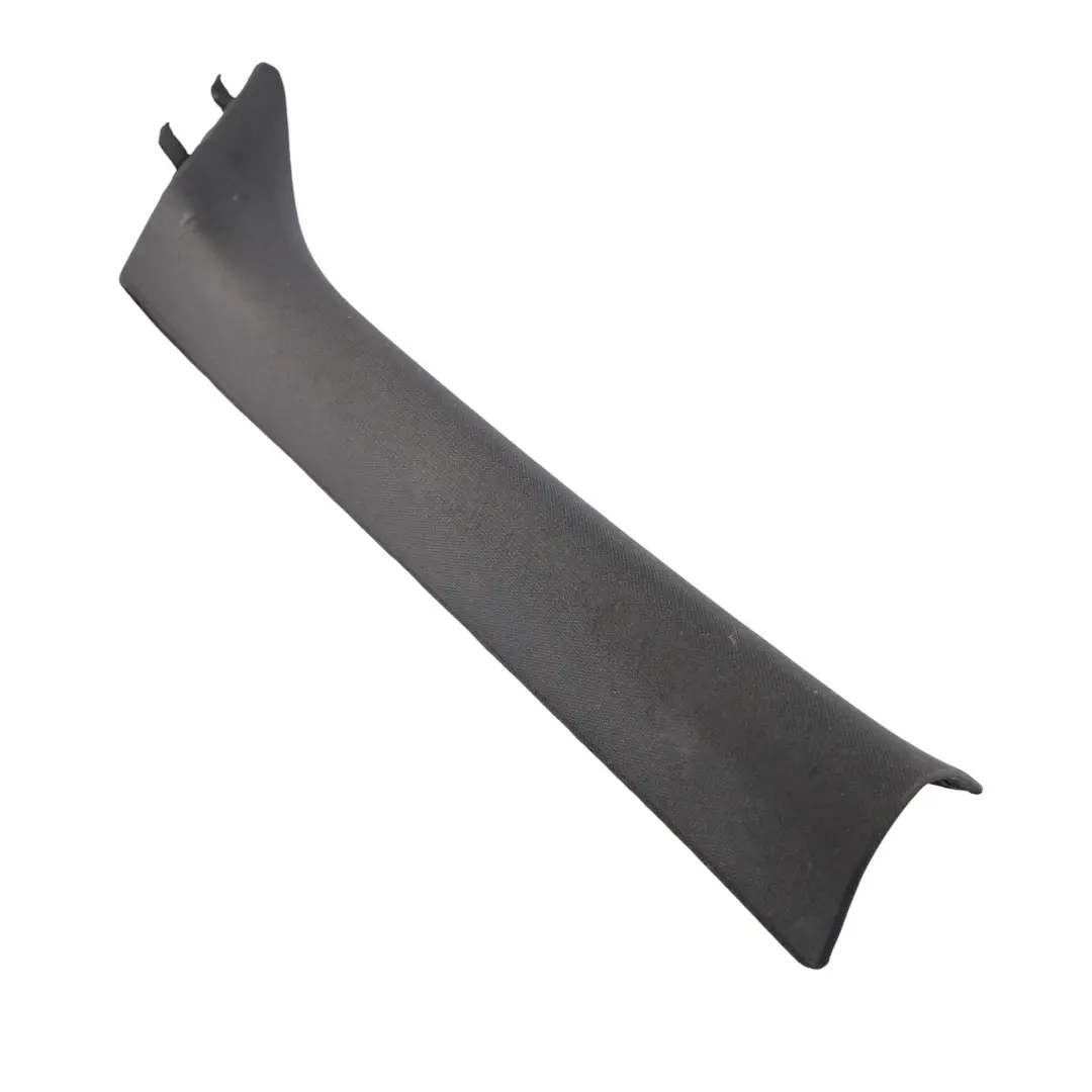 Moldura Cubierta Pilar A Derecho Antracita para BMW F34 GT con número de pieza 8056882 BMW F34 GT Moldura Cubierta Pilar A Derecho Antracita - SKU 8056882 - Número de pieza 8056882