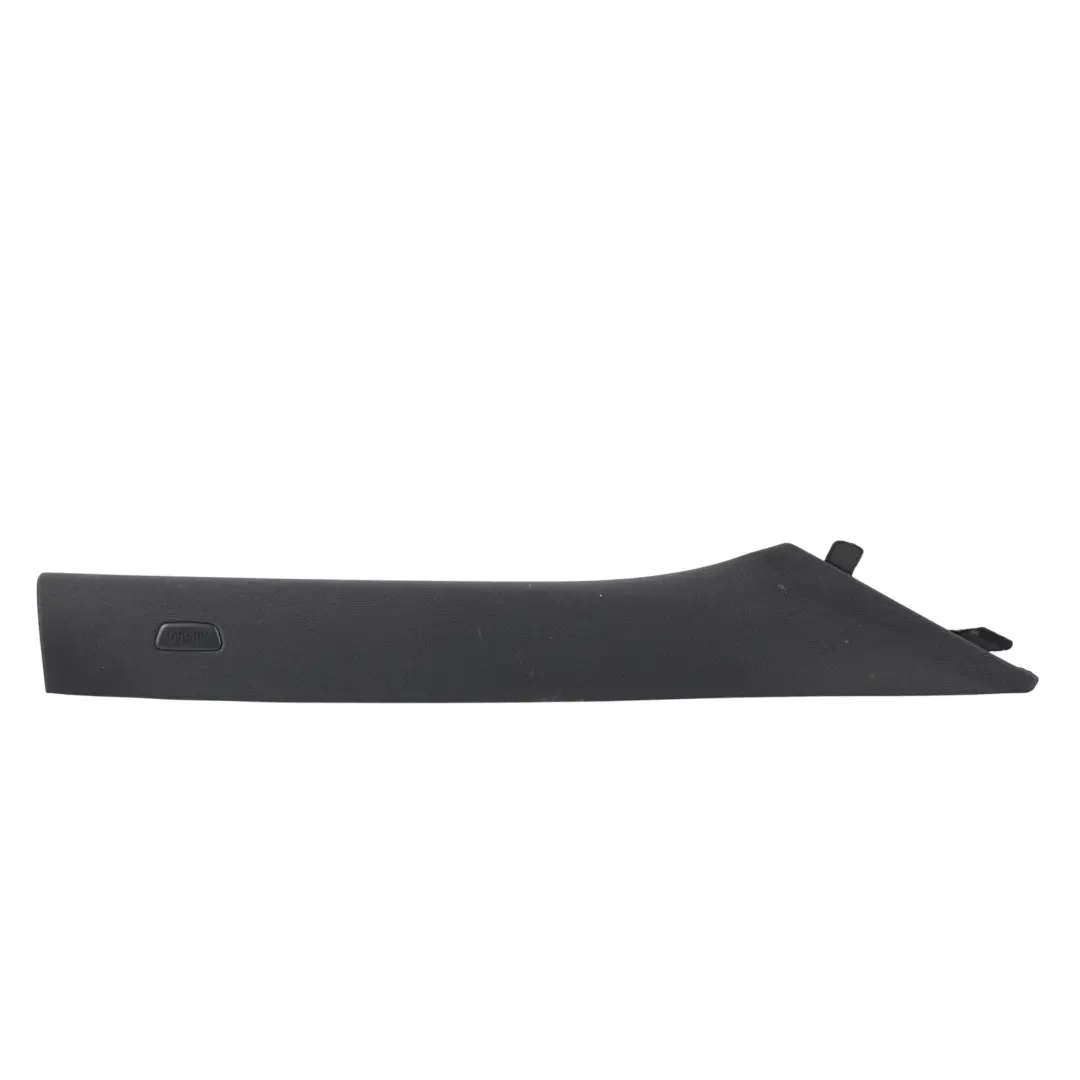 BMW F34 GT Moldura Cubierta Pilar A Derecho Antracita - SKU 8056882 - Número de pieza 8056882