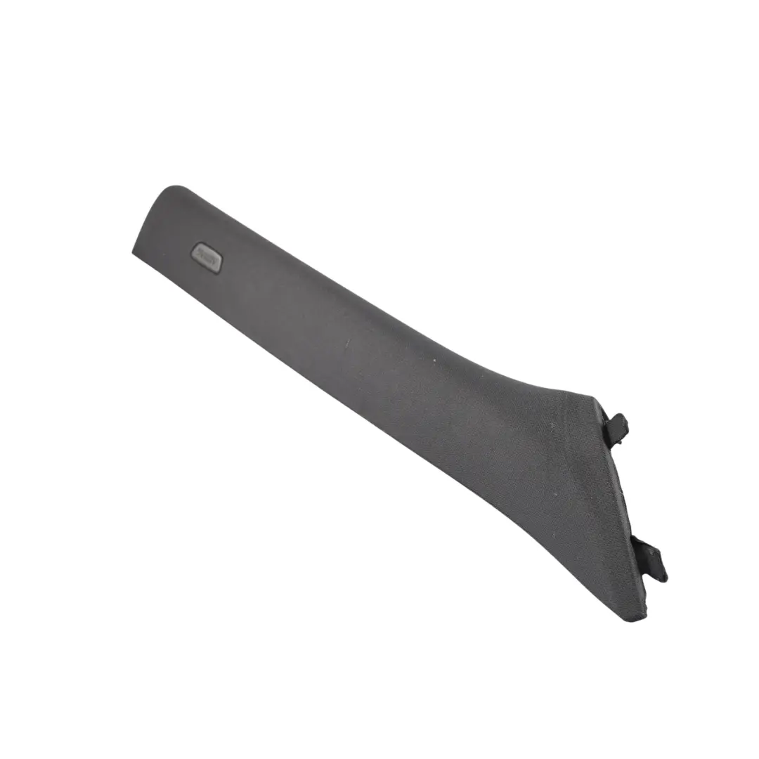 Prawa Osłona Słupka A Antracyt do BMW F34 GT o numerze 8056882 BMW F34 GT Prawa Osłona Słupka A Antracyt - SKU 8056882 - Numer Części 8056882