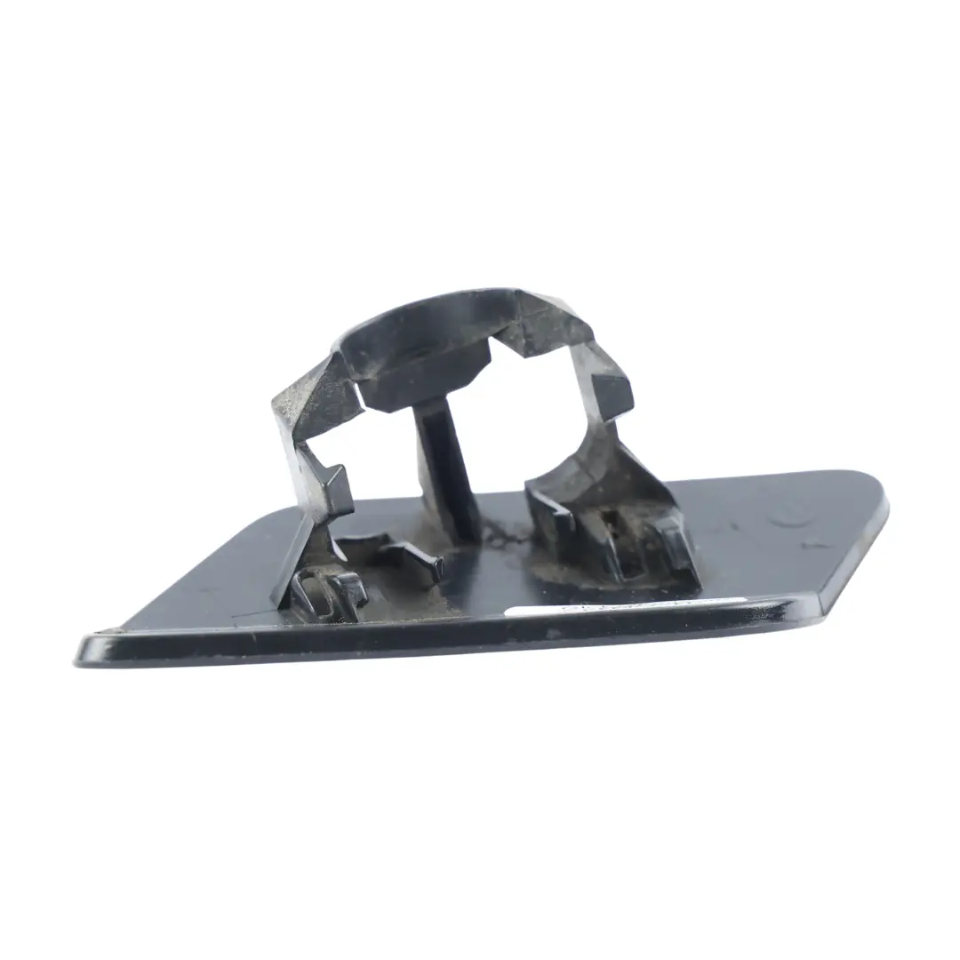 BMW X3 F25 Zaślepka Spryskiwacza Przednia Prawa M Sport Carbonschwarz 416 - SKU 8056992-CAR - Numer Części 8056992