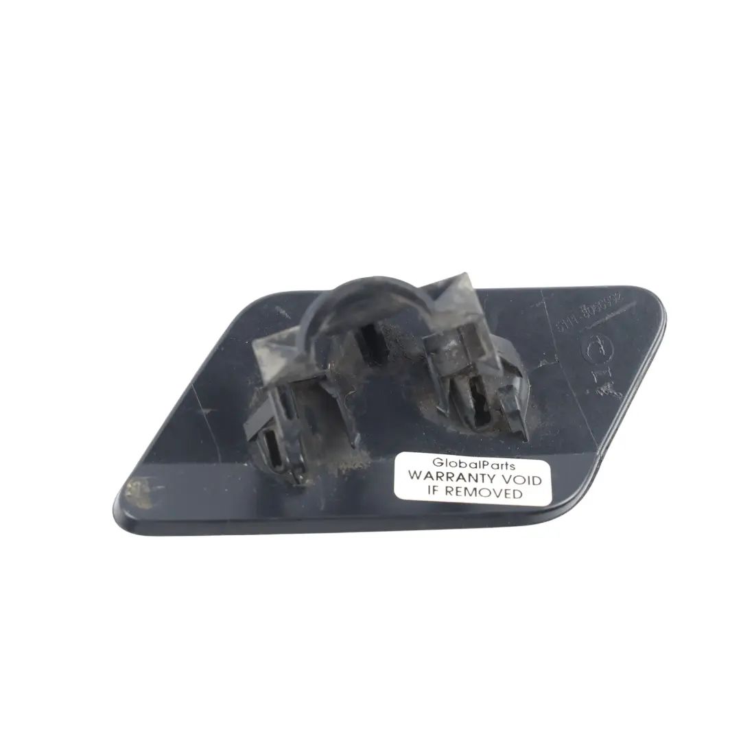 BMW X3 F25 Tapa Lavafaros Delantero Derecho M Sport Carbonschwarz 416 - SKU 8056992-CAR - Número de pieza 8056992