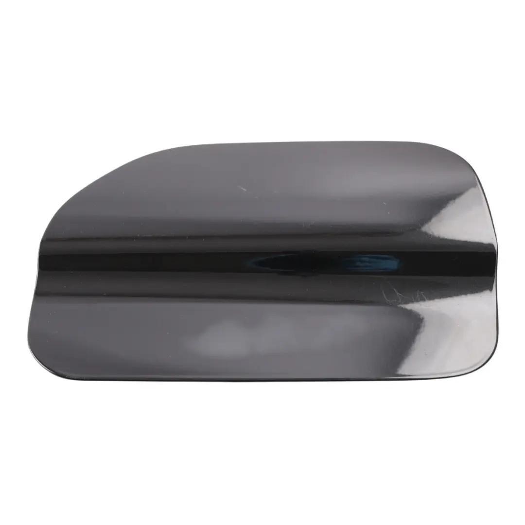 BMW F83 M4 Fuel Filler Fill in Flap Cover Cap Black Sapphire Metallic - 475 - SKU 8057823-BS - Part number 8057823