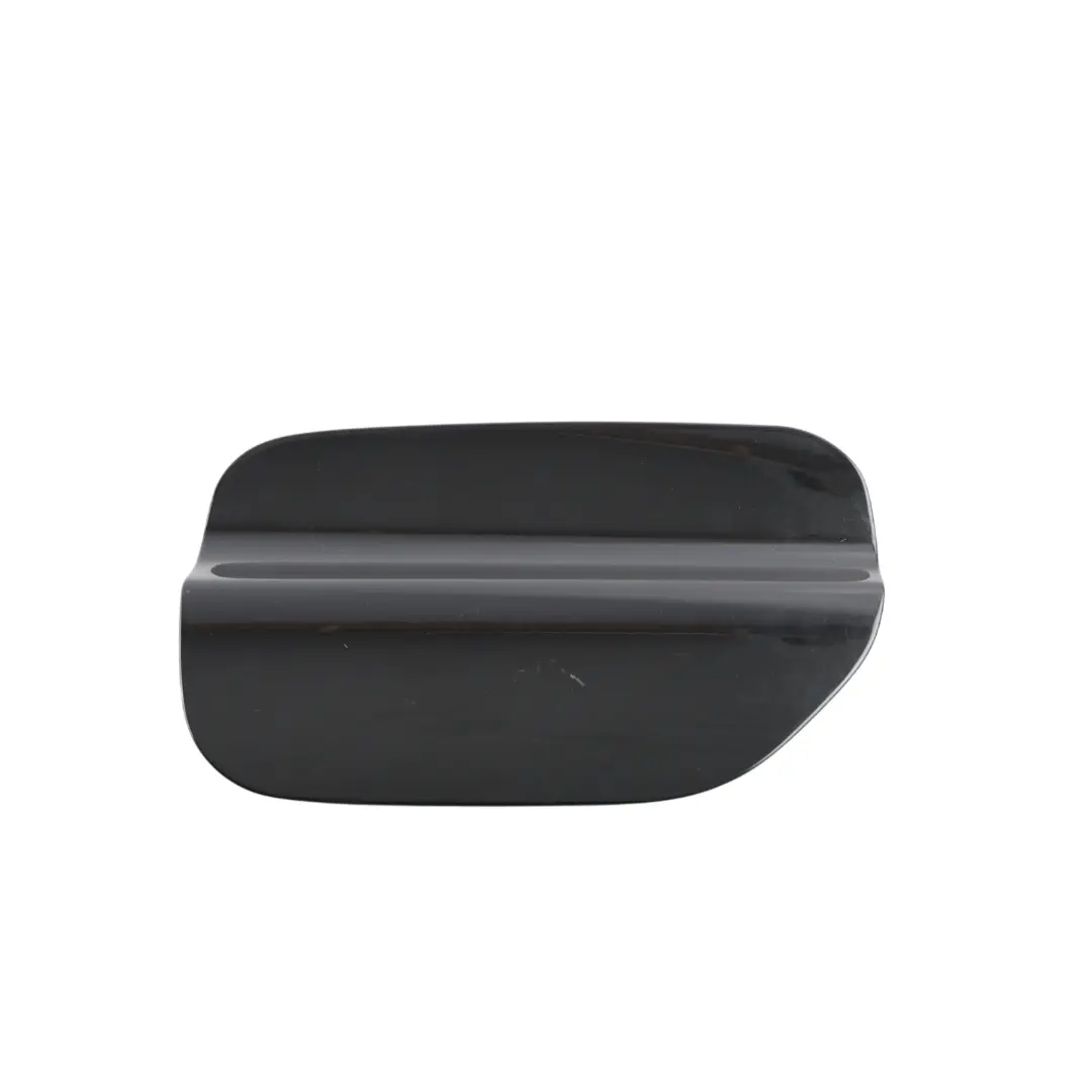 BMW F83 M4 Fuel Filler Fill in Flap Cover Cap Black Sapphire Metallic - 475 - SKU 8057823-BS - Part number 8057823