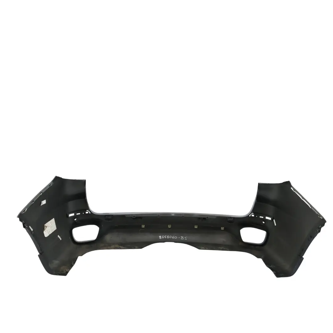 BMW X5 F15 Rear Bumper M Sport Trim Panel PDC Black Sapphire Metallic - 475 - SKU 8058060-BS - Part number 8058060