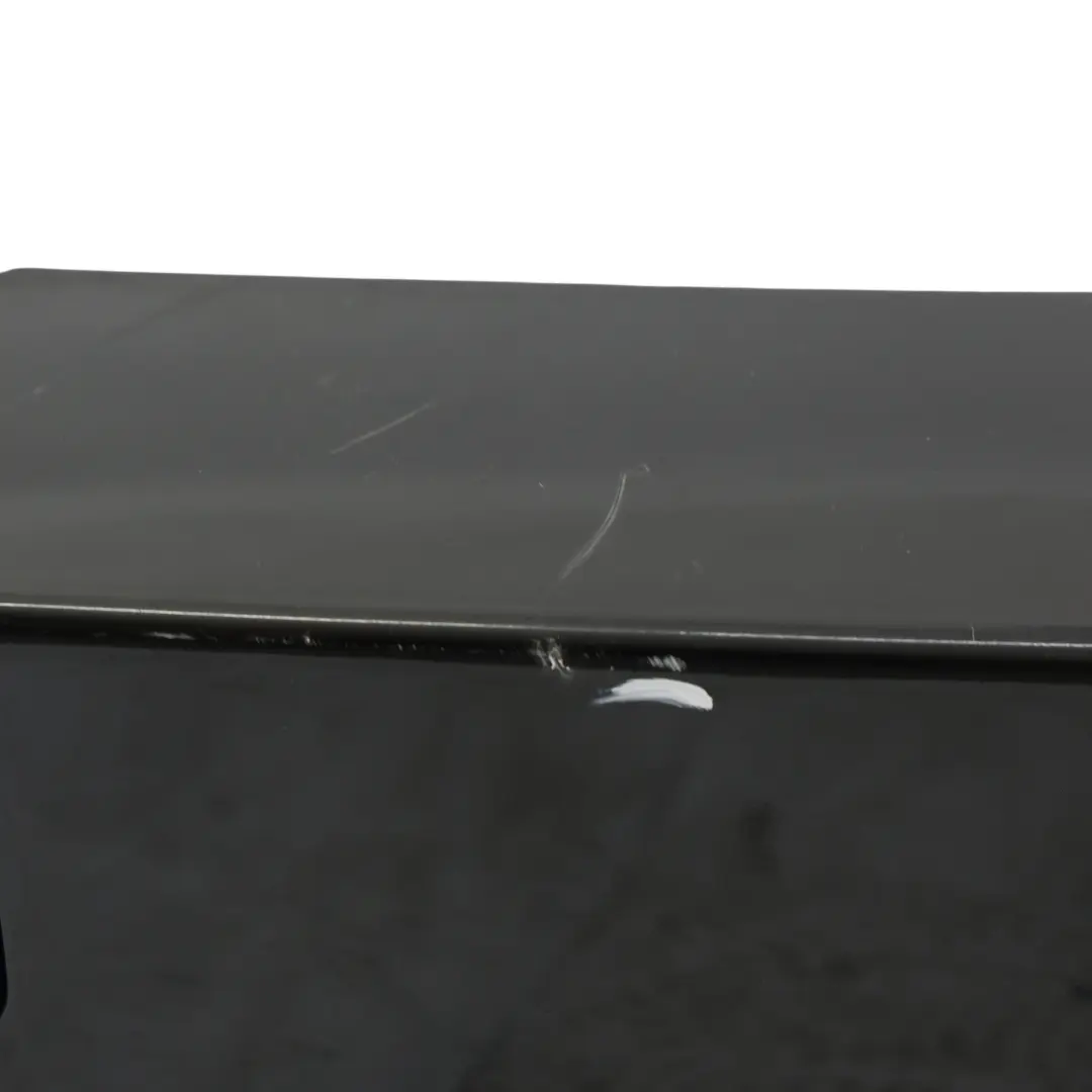 Zderzak Tylny M-Pakiet PDC Black Sapphire Czarny Metalik - 475 do BMW X5 F15 o numerze 8058060 BMW X5 F15 Zderzak Tylny M-Pakiet PDC Black Sapphire Czarny Metalik - 475 - SKU 8058060-BS - Numer Części 8058060
