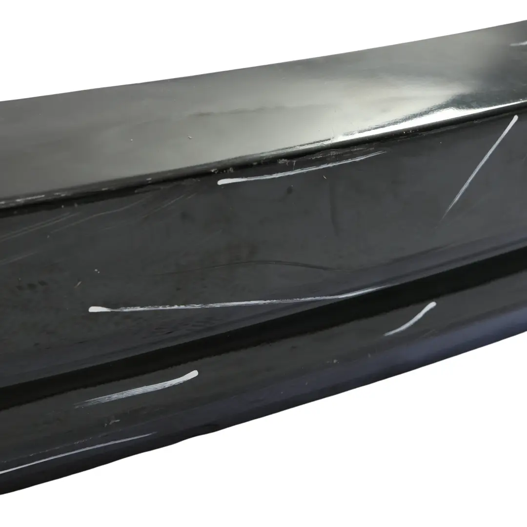 Zderzak Tylny M-Pakiet PDC Black Sapphire Czarny Metalik - 475 do BMW X5 F15 o numerze 8058060 BMW X5 F15 Zderzak Tylny M-Pakiet PDC Black Sapphire Czarny Metalik - 475 - SKU 8058060-BS - Numer Części 8058060