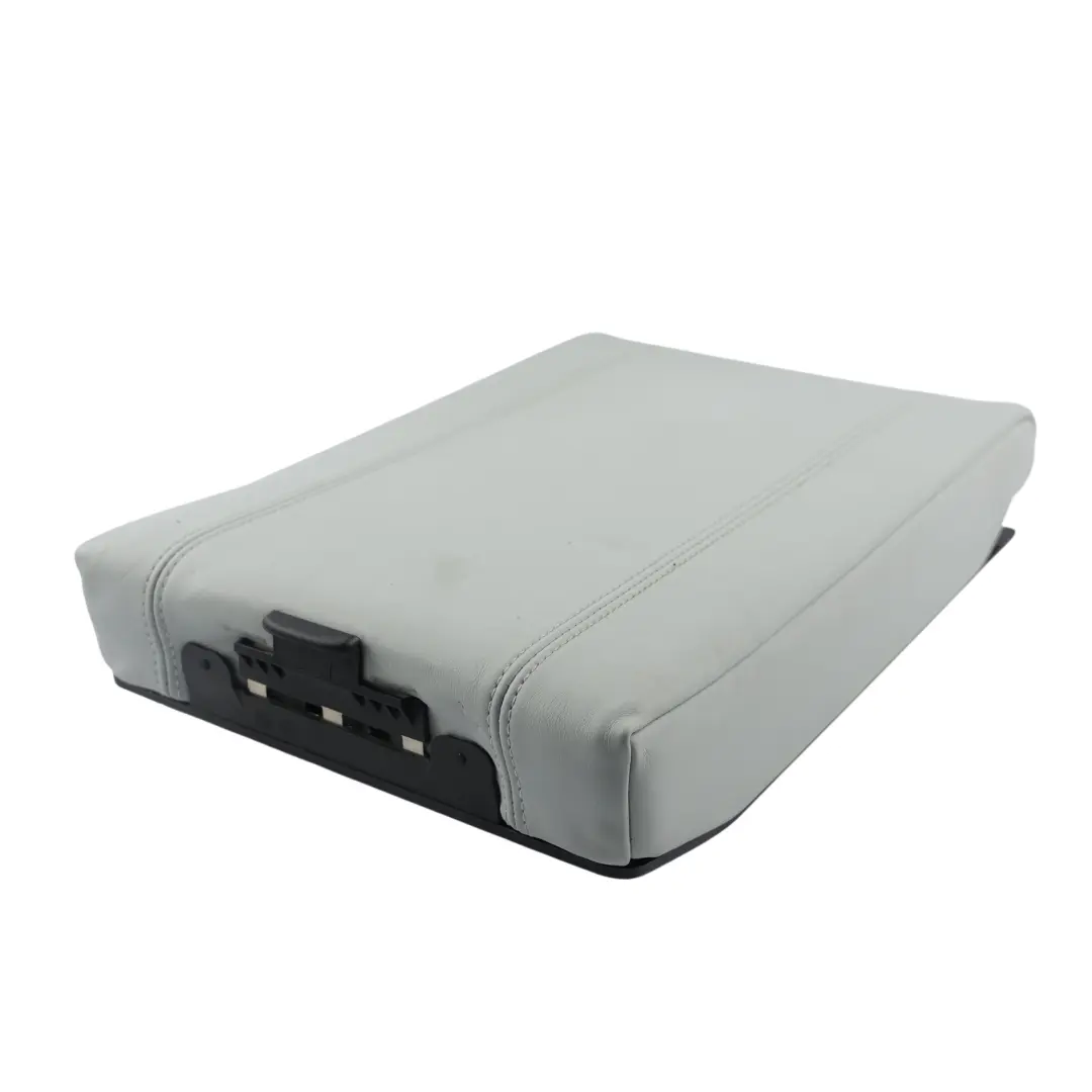BMW M4 F83 Funda Respaldo Asiento Trasero Cuero Silverstone - SKU 8058202 - Número de pieza 8058202
