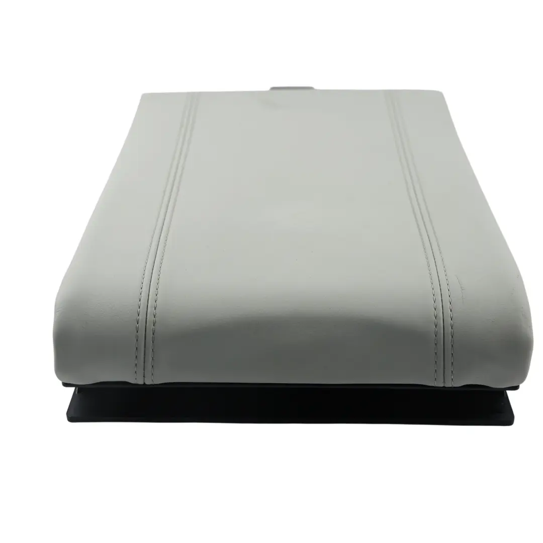 BMW M4 F83 Rücksitz Bezug Rückenlehne Einsatz Leder Silverstone - SKU 8058202 - Teilenummer 8058202