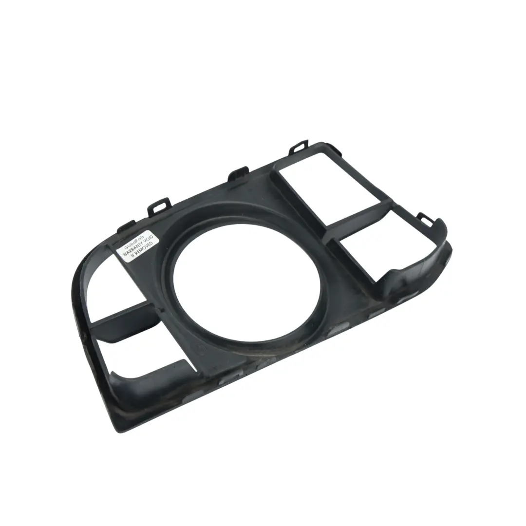 Grille Calandre Pare-Chocs Avant Gauche Support Cache pour BMW F10 à propos du numéro de pièce 8059001 BMW F10 Grille Calandre Pare-Chocs Avant Gauche Support Cache - SKU 8059001 - Numéro de pièce 8059001