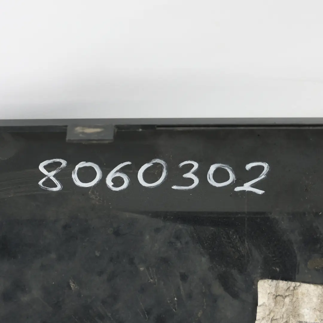 Pare-chocs Arrière M Sport Diffuseur Insert pour BMW F20 LCI à propos du numéro de pièce 8060302 BMW F20 LCI Pare-chocs Arrière M Sport Diffuseur Insert - SKU 8060302 - Numéro de pièce 8060302