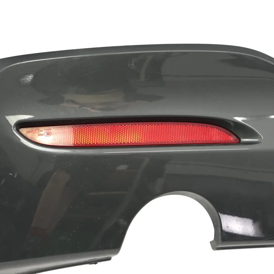 Pare-chocs Arrière M Sport Diffuseur Insert pour BMW F20 LCI à propos du numéro de pièce 8060302 BMW F20 LCI Pare-chocs Arrière M Sport Diffuseur Insert - SKU 8060302 - Numéro de pièce 8060302