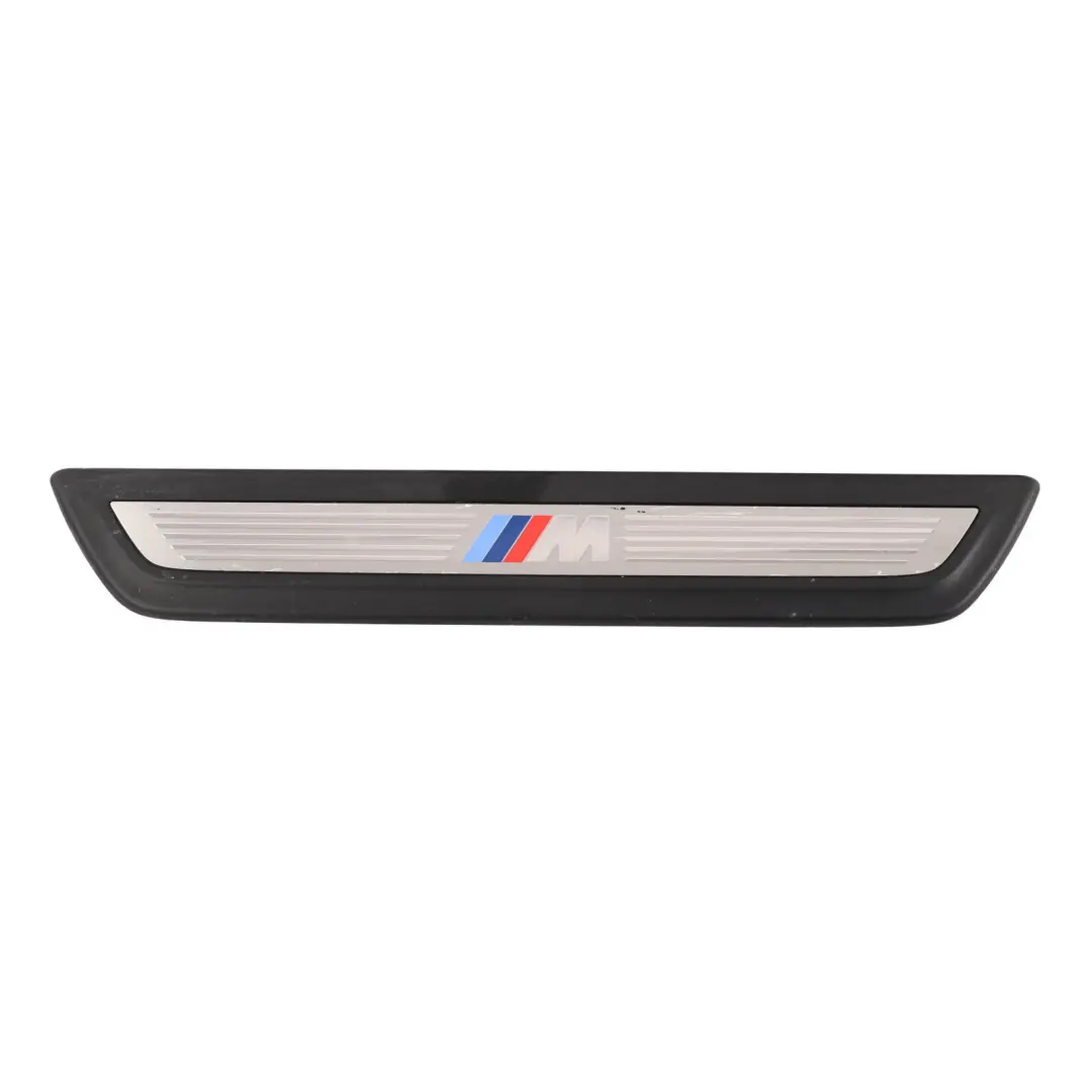 Einstiegsleiste Vorne Türschweller M Sport für BMW X3 F25 X4 F26 mit Teilenummer 8060406 BMW X3 F25 X4 F26 Einstiegsleiste Vorne Türschweller M Sport - SKU 8060406-1 - Teilenummer 8060406