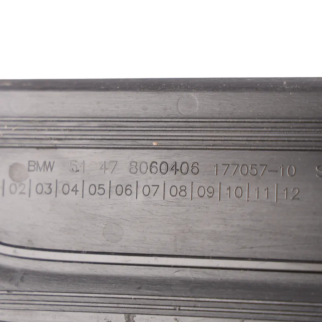 Couvre Seuil Porte Avant M Sport Trim pour BMW X3 F25 X4 F26 à propos du numéro de pièce 8060406 BMW X3 F25 X4 F26 Couvre Seuil Porte Avant M Sport Trim - SKU 8060406-1 - Numéro de pièce 8060406