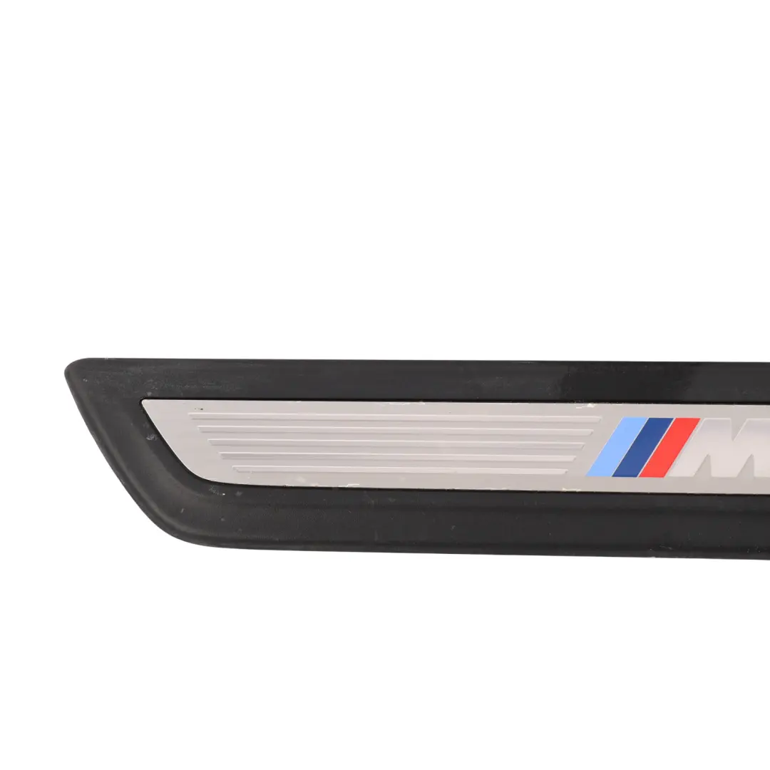 Copriporta Anteriore Battitacco M Sport per BMW X3 F25 X4 F26 con numero di parte 8060406 BMW X3 F25 X4 F26 Copriporta Anteriore Battitacco M Sport - SKU 8060406-1 - Numero di parte 8060406