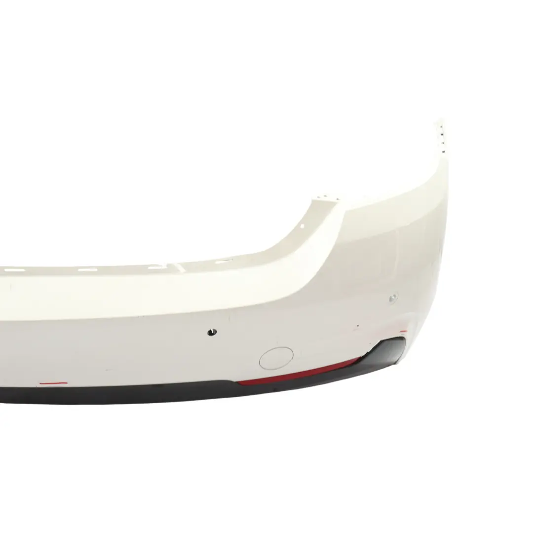 Zderzak Tylny M-Pakiet PDC Alpinweiss Alpine White - 300 do BMW F32 F33 o numerze 8060889 BMW F32 F33 Zderzak Tylny M-Pakiet PDC Alpinweiss Alpine White - 300 - SKU 8060889-AW7 - Numer Części 8060889