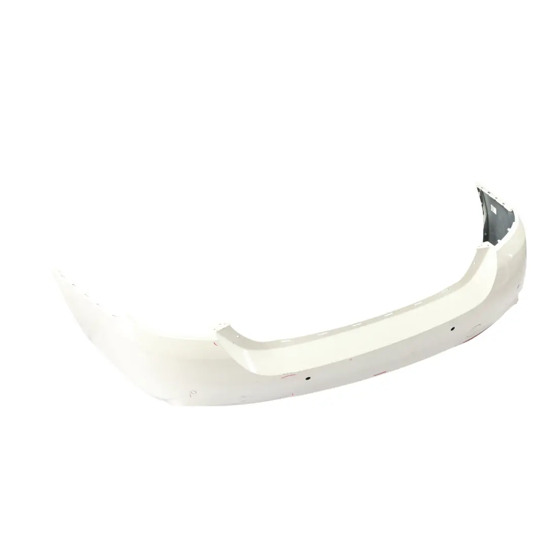 Bumper Trim Panel PDC Alpinweiss Alpine White - 300 to BMW F32 F33 M Sport Rear with Part number 8060889 BMW F32 F33 M Sport Rear Bumper Trim Panel PDC Alpinweiss Alpine White - 300 - SKU 8060889-AW7 - Part number 8060889