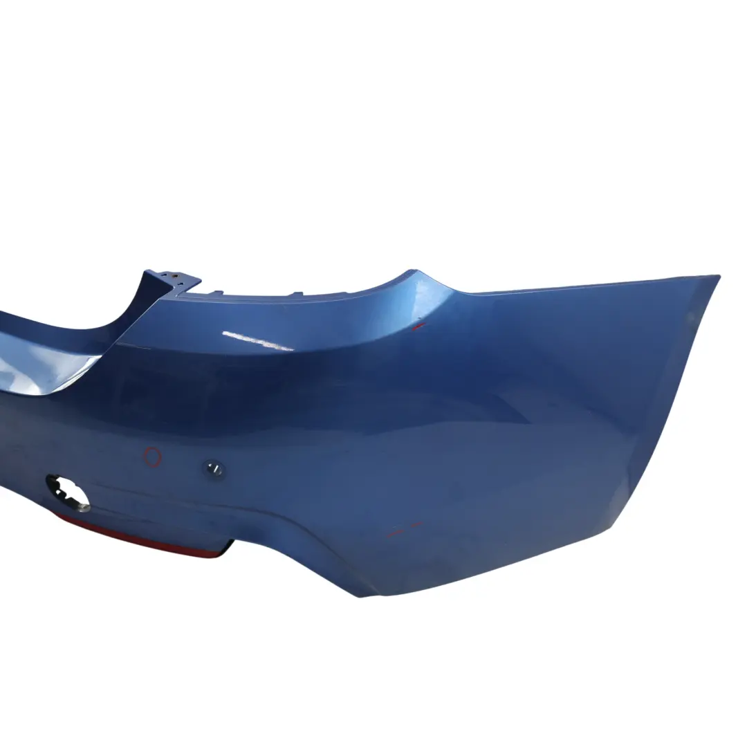 Zderzak Tylny PDC Estorilblau Niebieski Metalik B45 do BMW F32 F33 M Sport o numerze 8060889 BMW F32 F33 M Sport Zderzak Tylny PDC Estorilblau Niebieski Metalik B45 - SKU 8060889-EB6 - Numer Części 8060889