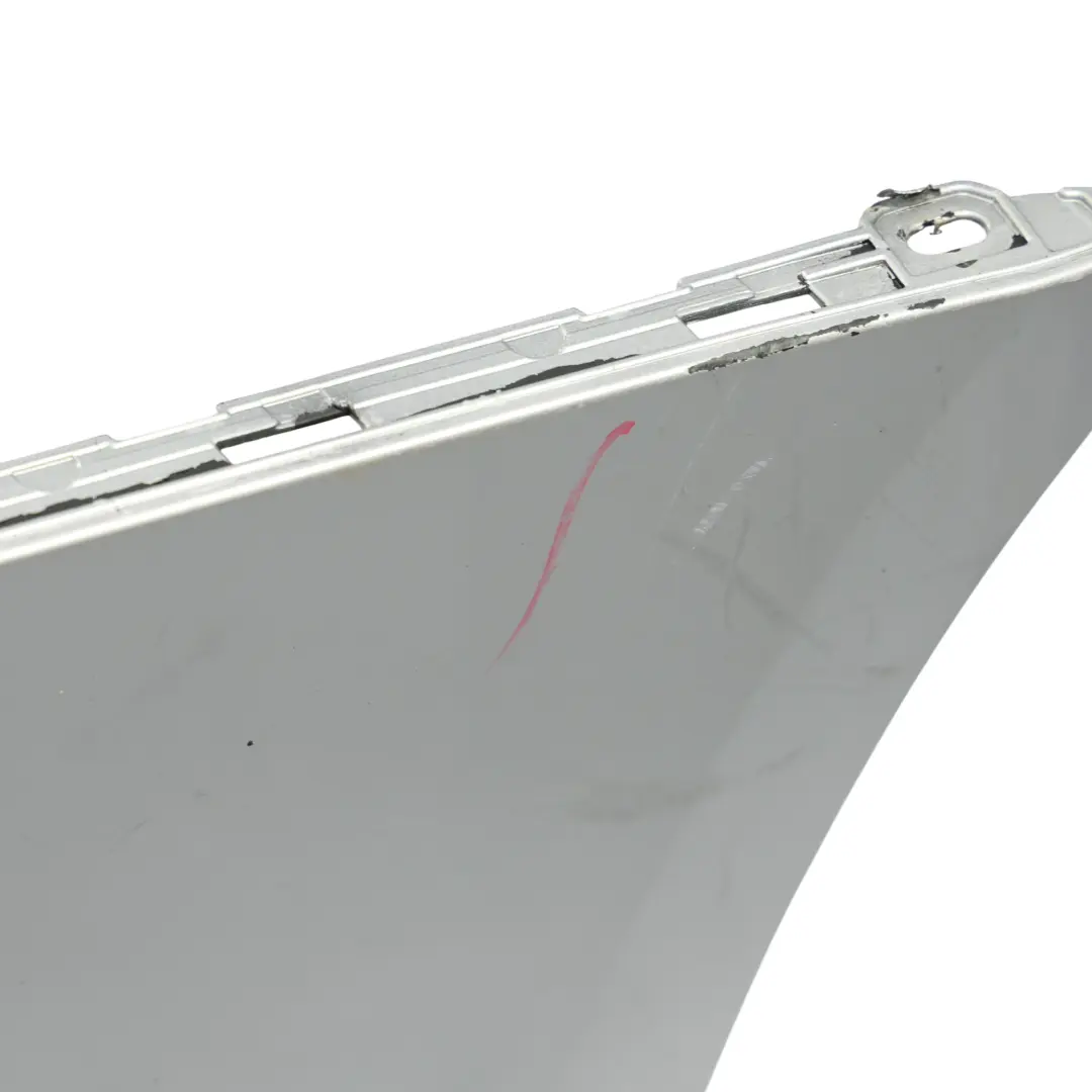 BMW F32 F33 Zderzak Tylny M-Pakiet Glacier Silver Srebrny Metalik - A83 - SKU 8060889-GSB - Numer Części 8060889