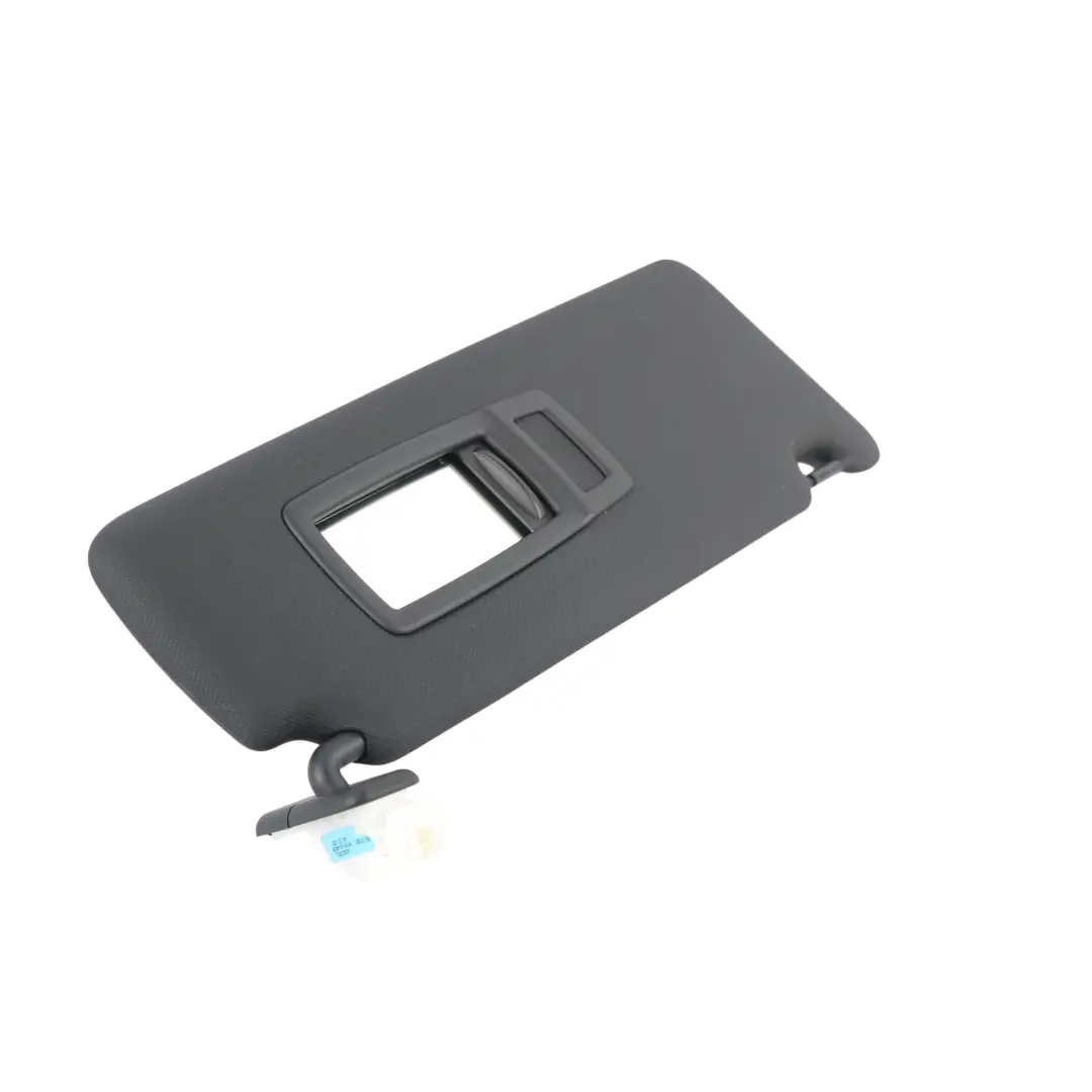 Pare-Soleil Miroir Éclairé Noir Droit pour BMW F30 F31 F32 F80 à propos du numéro de pièce 8061314 BMW F30 F31 F32 F80 Pare-Soleil Miroir Éclairé Noir Droit - SKU 8061314-1 - Numéro de pièce 8061314