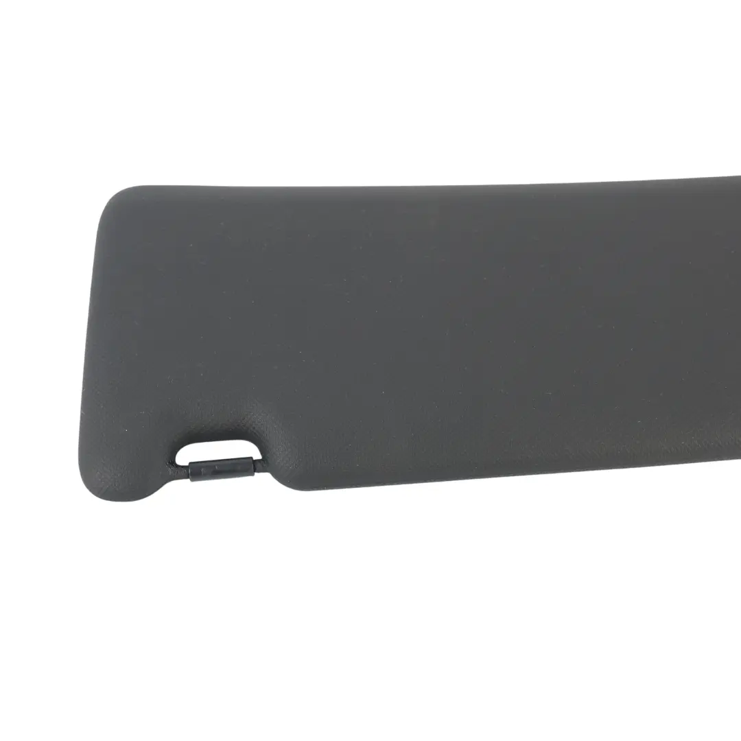 BMW F30 F31 F32 F80 Aletta Parasole Specchio Illuminato Nero Destro - SKU 8061314-1 - Numero di parte 8061314