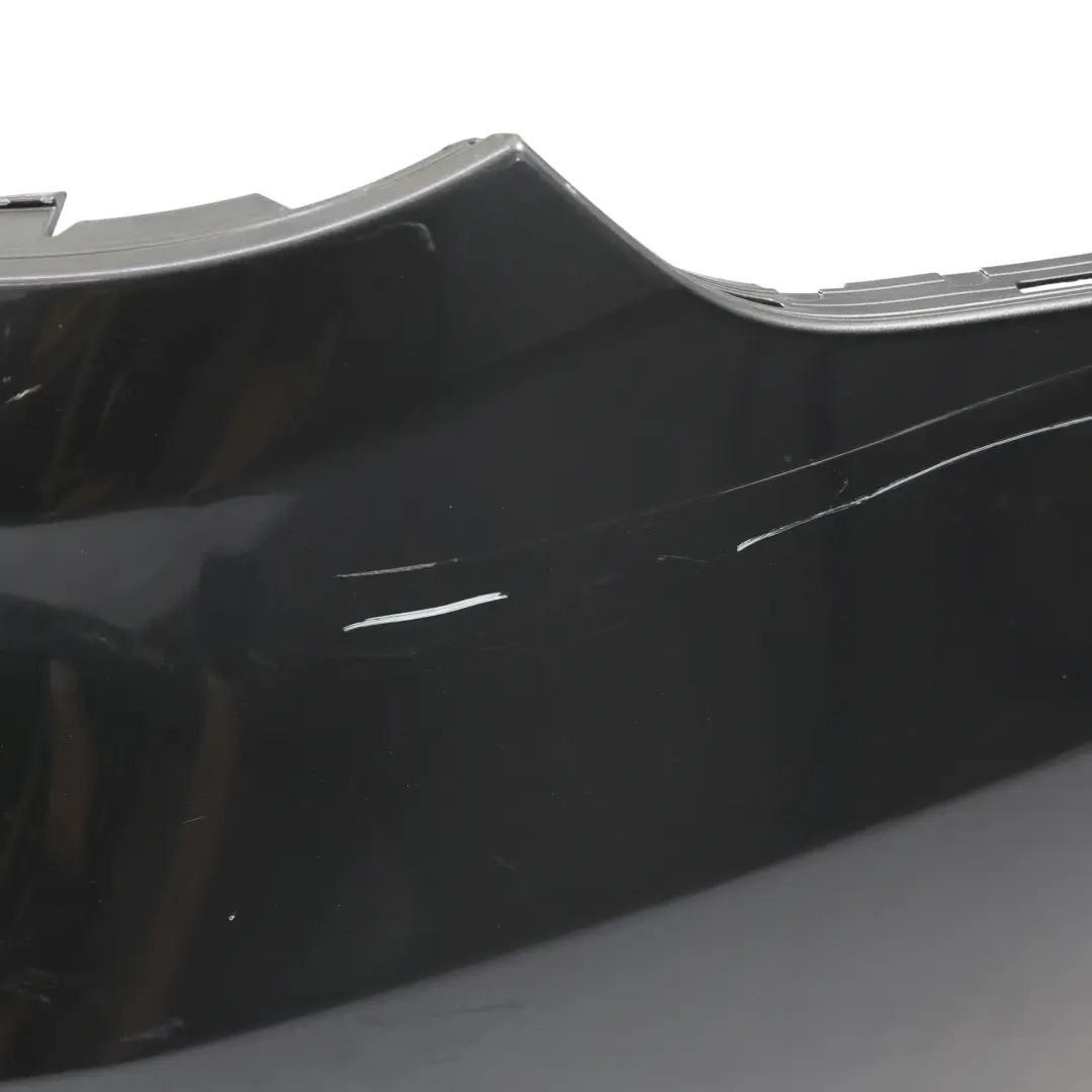 BMW F34 Rear Bumper M Sport PDC Mineralgrau Mineral Grey Metallic - B39 - SKU 8061549-MG - Part number 8061549