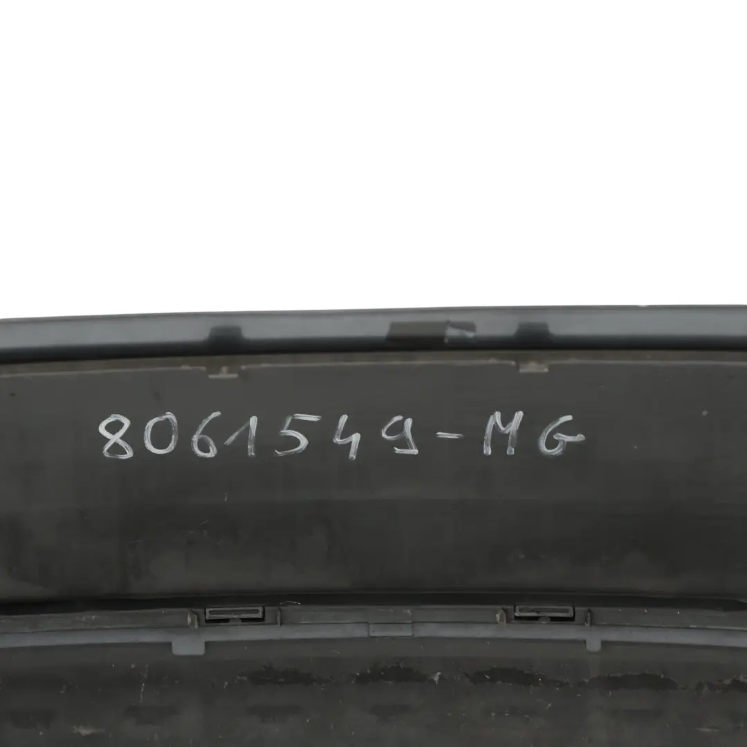 Tylny Zderzak M Sport PDC Mineralgrau Szary Metalik - B39 do BMW F34 o numerze 8061549 BMW F34 Tylny Zderzak M Sport PDC Mineralgrau Szary Metalik - B39 - SKU 8061549-MG - Numer Części 8061549