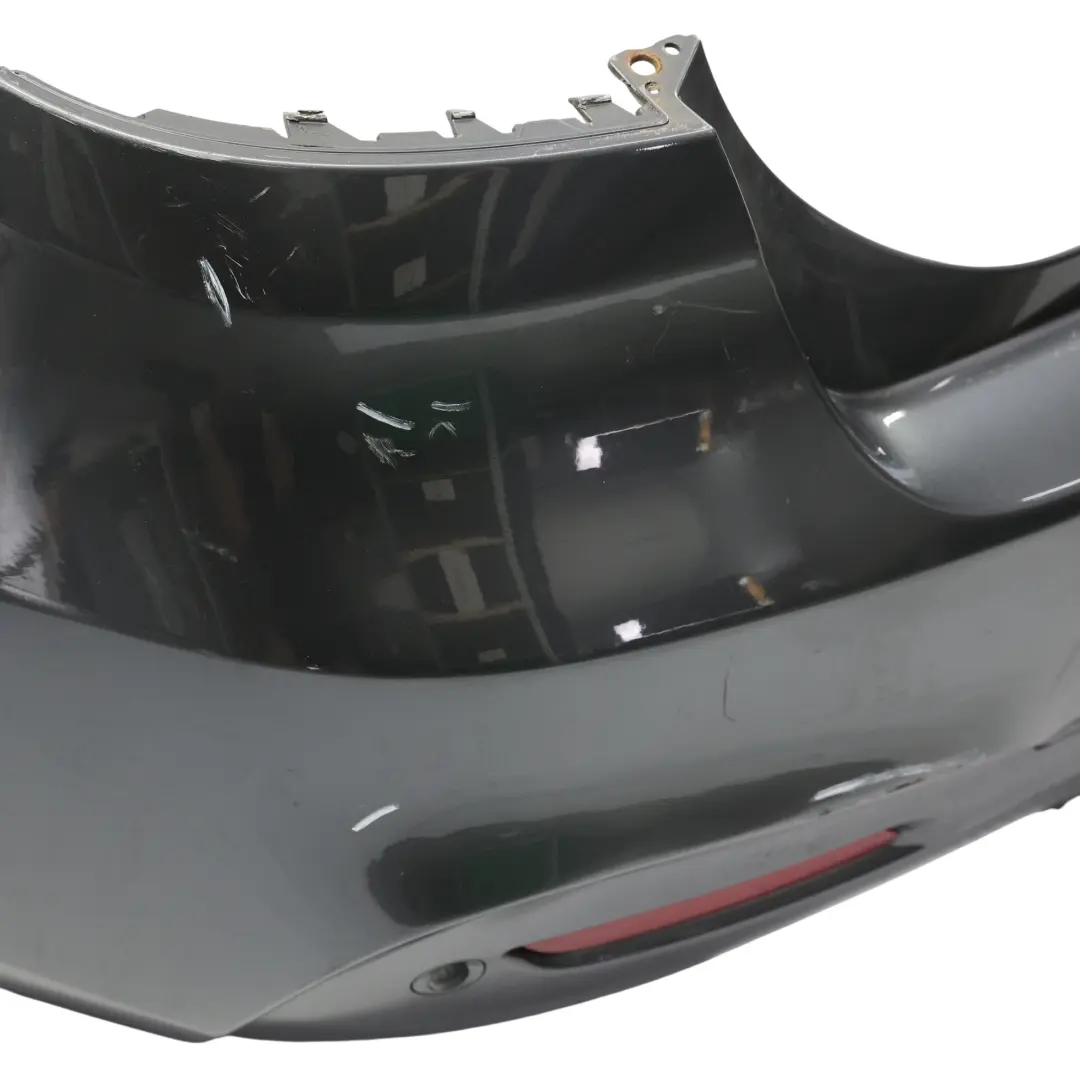 BMW F34 Tylny Zderzak M Sport PDC Mineralgrau Szary Metalik - B39 - SKU 8061549-MG - Numer Części 8061549