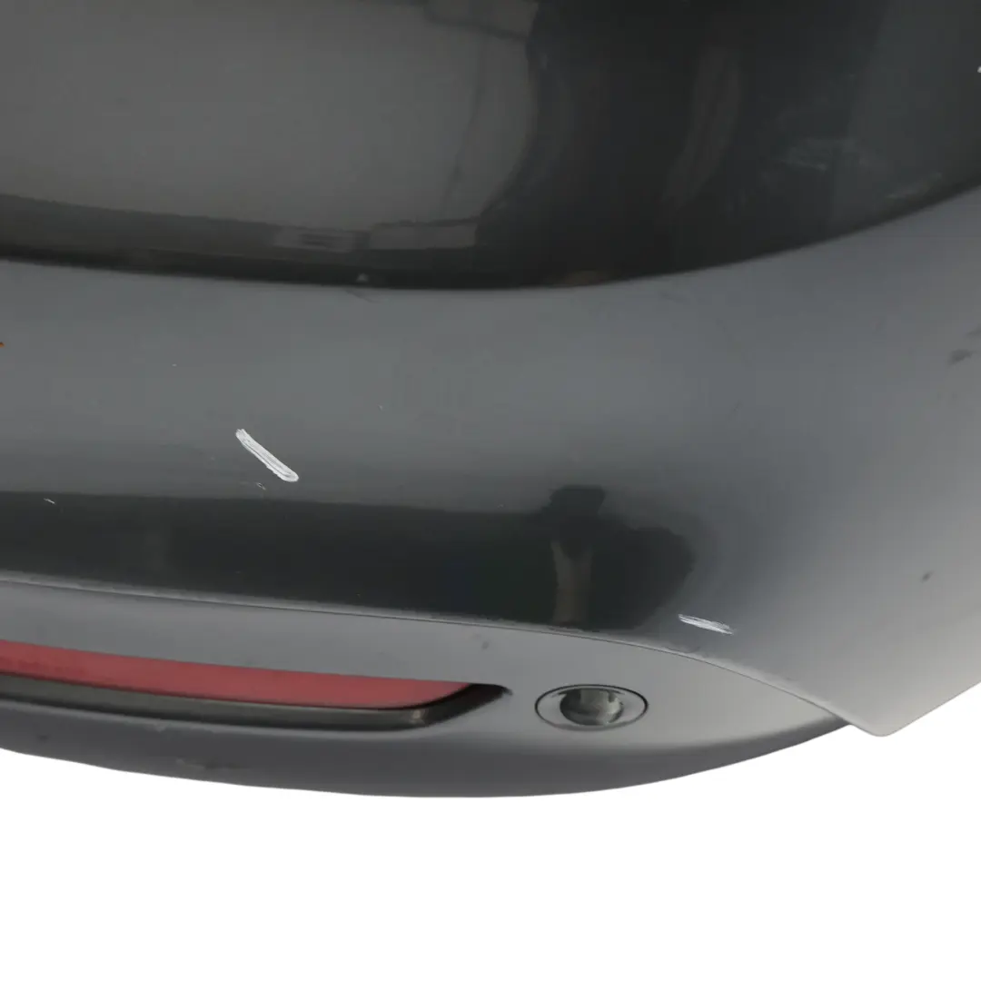 BMW F34 Rear Bumper M Sport PDC Mineralgrau Mineral Grey Metallic - B39 - SKU 8061549-MG - Part number 8061549