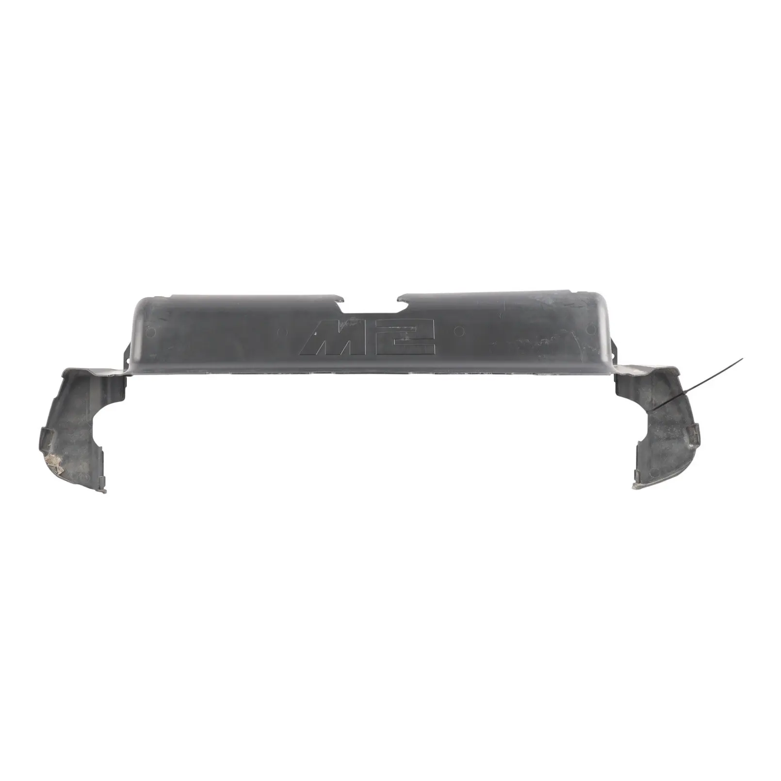BMW M2 F87 Radiator Lower Bottom Air Duct Trim Panel Cover 8062165