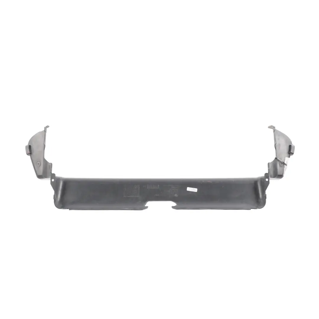 BMW M2 F87 Radiator Lower Bottom Air Duct Trim Panel Cover - SKU 8062165 - Part number 8062165
