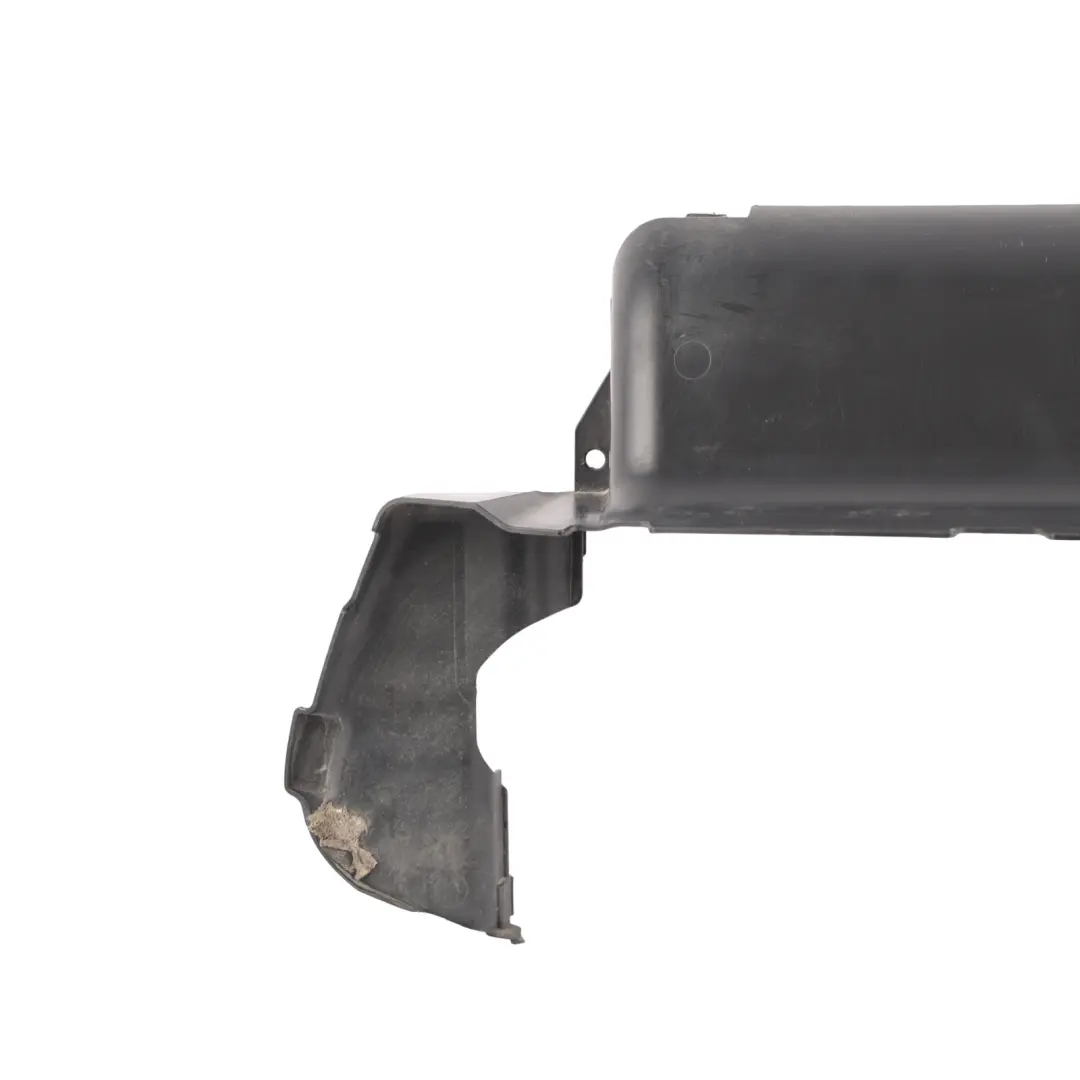 Radiator Lower Bottom Air Duct Trim Panel Cover to BMW M2 F87 with Part number 8062165 BMW M2 F87 Radiator Lower Bottom Air Duct Trim Panel Cover - SKU 8062165 - Part number 8062165