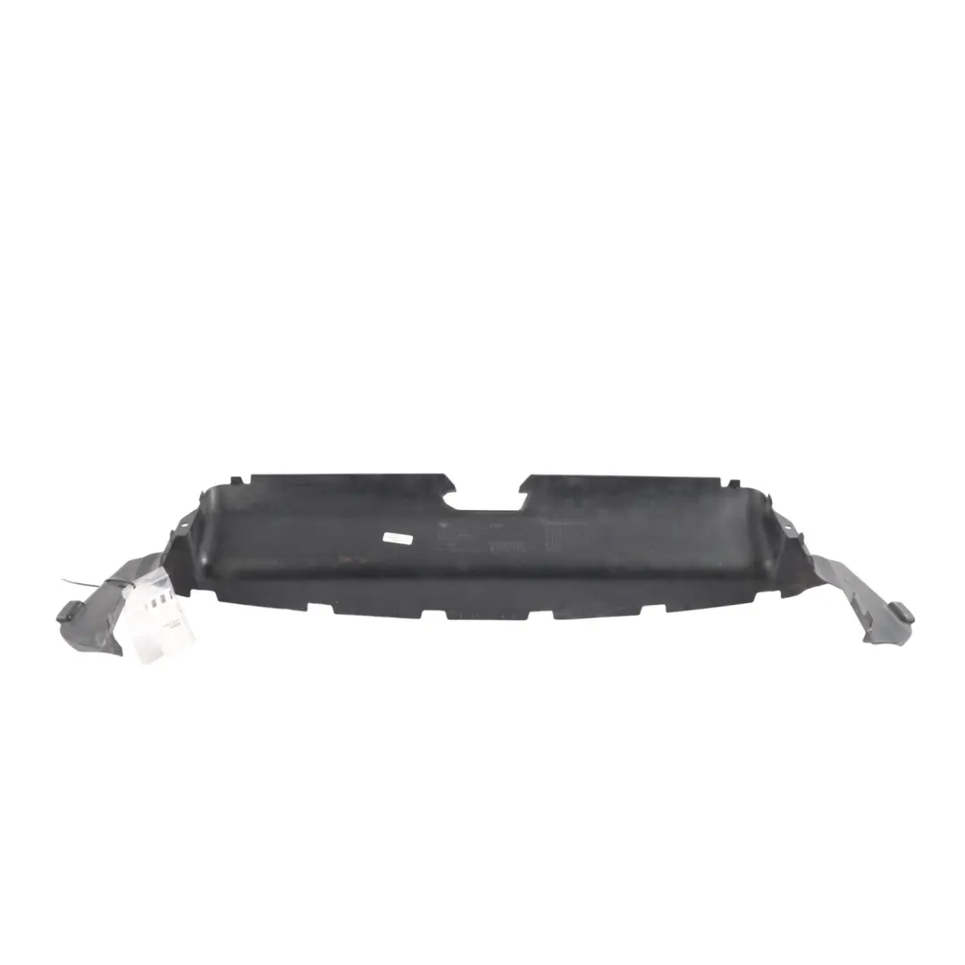 BMW M2 F87 Radiator Lower Bottom Air Duct Trim Panel Cover - SKU 8062165 - Part number 8062165