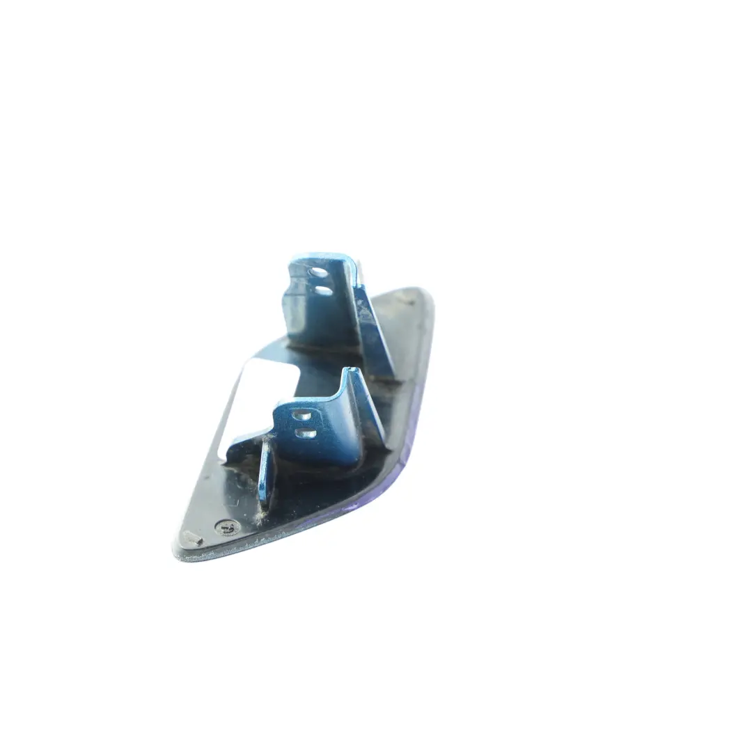 BMW F87 M2 Cache Buse Lave-Phare Gauche Bleu Long Beach C16 - SKU 8062175-LBB - Numéro de pièce 8062175