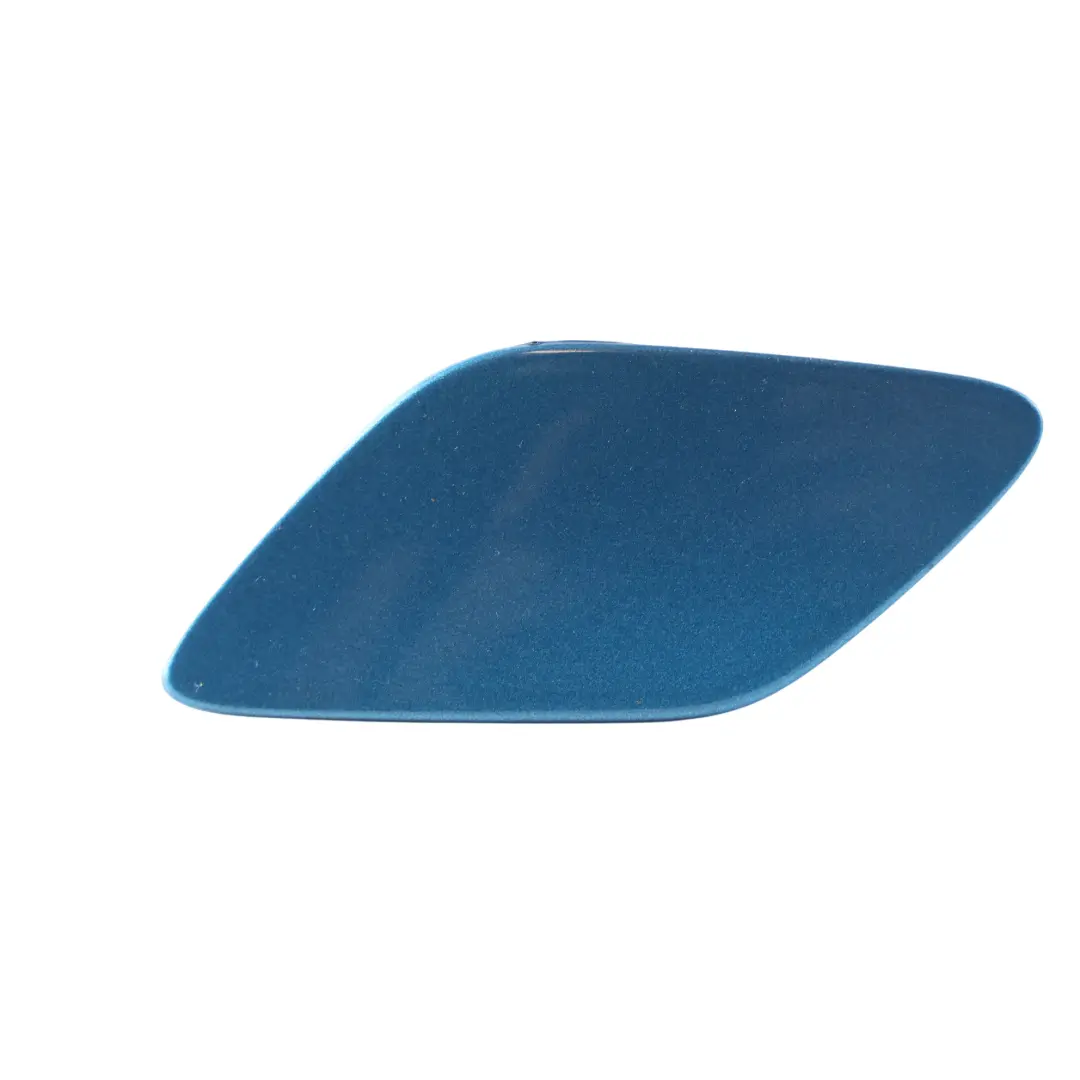 Cache Buse Lave-Phare Gauche Bleu Long Beach C16 pour BMW F87 M2 à propos du numéro de pièce 8062175 BMW F87 M2 Cache Buse Lave-Phare Gauche Bleu Long Beach C16 - SKU 8062175-LBB - Numéro de pièce 8062175