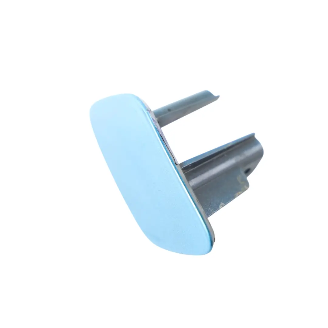 Headlight Nozzle Cover Flap Cap Left N/S Long Beach Blue C16 to BMW F87 M2 with Part number 8062175 BMW F87 M2 Headlight Nozzle Cover Flap Cap Left N/S Long Beach Blue C16 - SKU 8062175-LBB - Part number 8062175