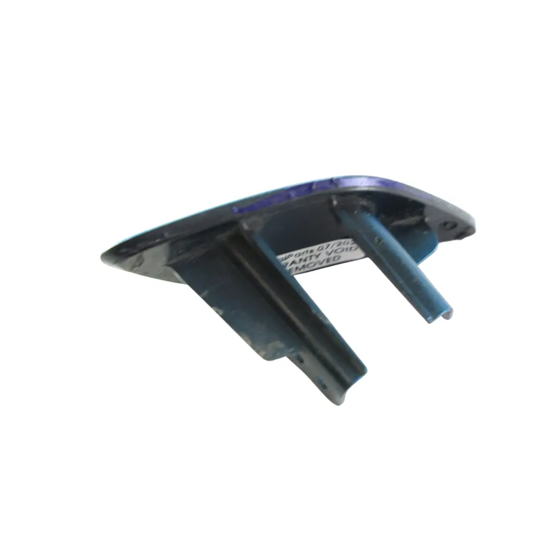 Tapa Boquilla Lavafaros Izquierda Azul Long Beach C16 para BMW F87 M2 con número de pieza 8062175 BMW F87 M2 Tapa Boquilla Lavafaros Izquierda Azul Long Beach C16 - SKU 8062175-LBB - Número de pieza 8062175