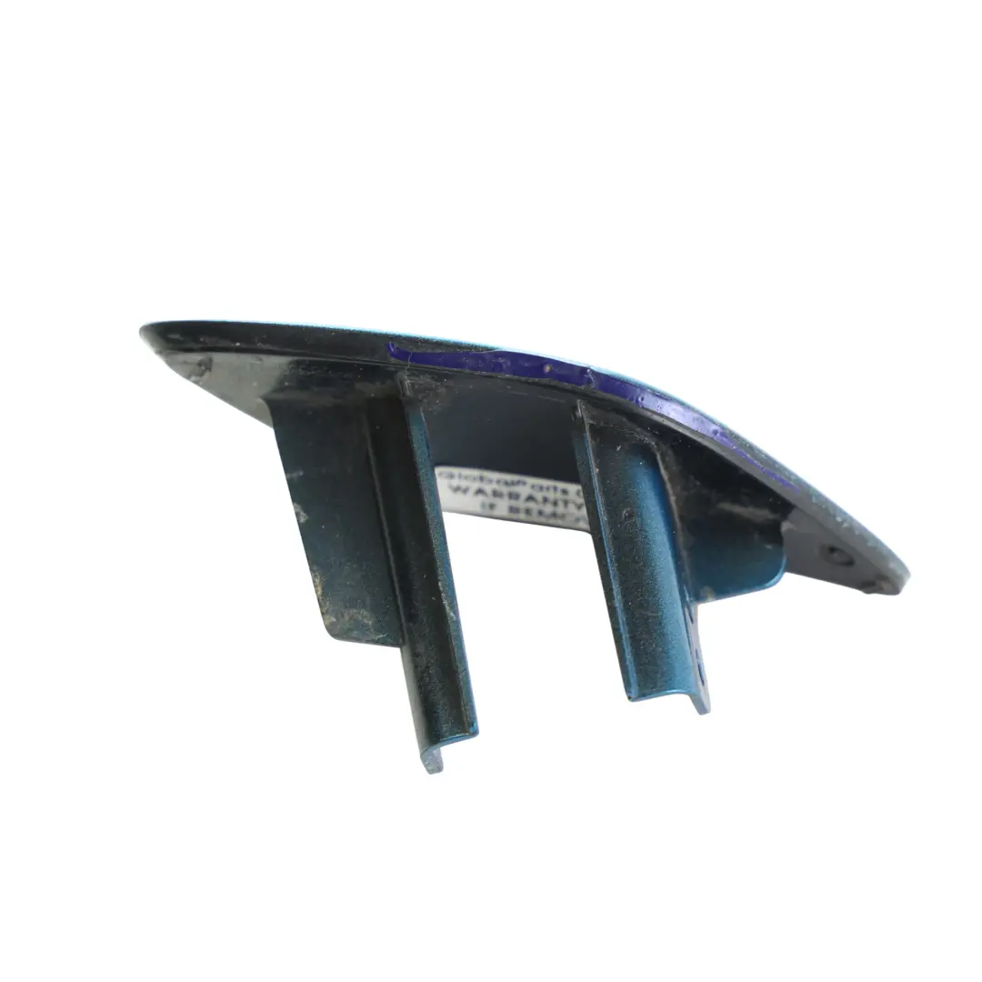 BMW F87 M2 Cache Buse Lave-Phare Gauche Bleu Long Beach C16 - SKU 8062175-LBB - Numéro de pièce 8062175