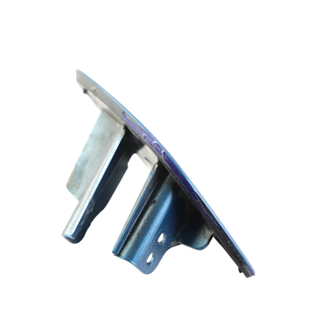 BMW F87 M2 Headlight Nozzle Cover Flap Cap Left N/S Long Beach Blue C16 - SKU 8062175-LBB - Part number 8062175