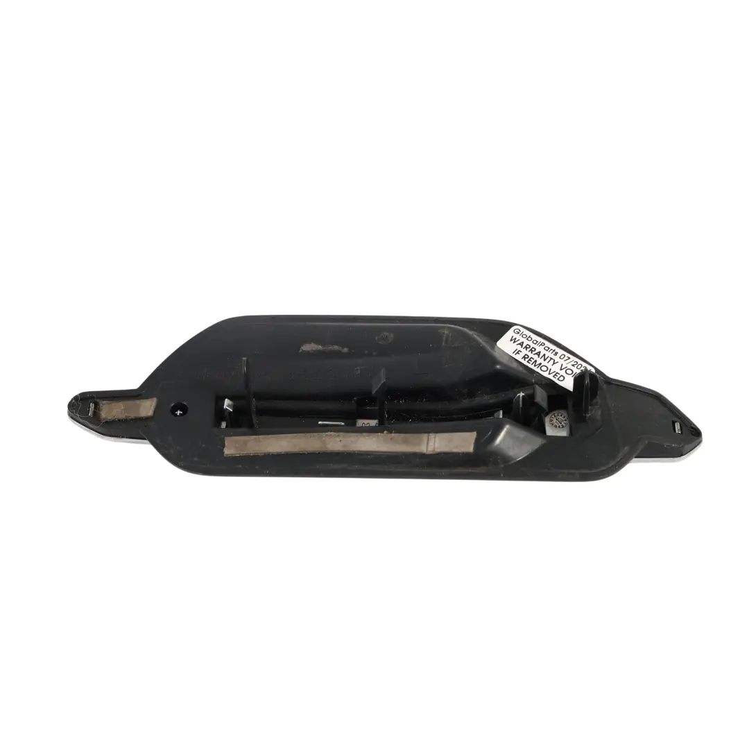Wing Side Panel Cover Trim Panel M SPORT Left N/S Chrome to BMW M2 F87 with Part number 8062197 BMW M2 F87 Wing Side Panel Cover Trim Panel M SPORT Left N/S Chrome - SKU 8062197 - Part number 8062197