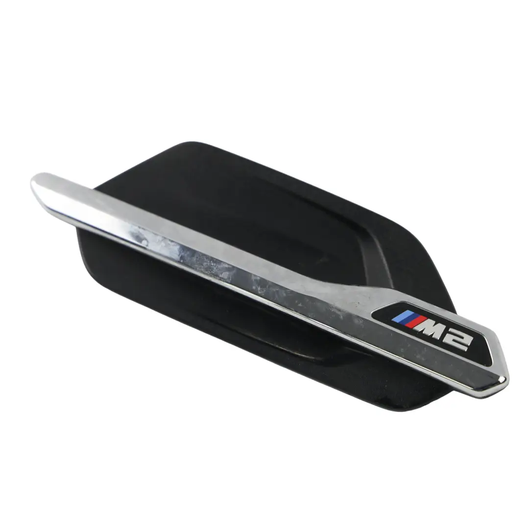 Trim Moulding Cover Panel Right O/S Chrome to BMW F87 M2 with Part number 8062198 BMW F87 M2 Trim Moulding Cover Panel Right O/S Chrome - SKU 8062198-1 - Part number 8062198