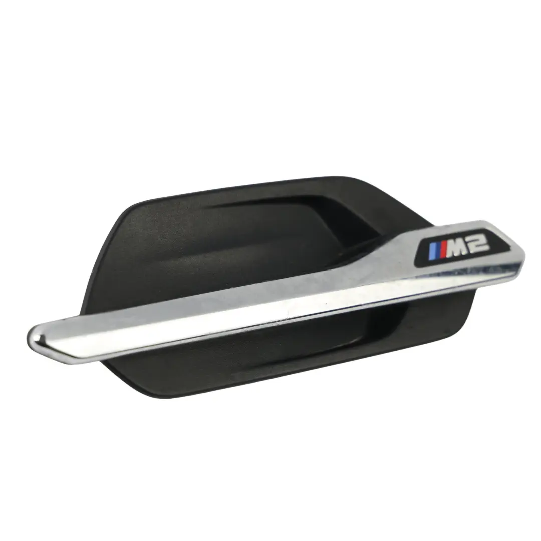BMW F87 M2 Moulure Cache Panneau Droit Chrome - SKU 8062198-1 - Numéro de pièce 8062198