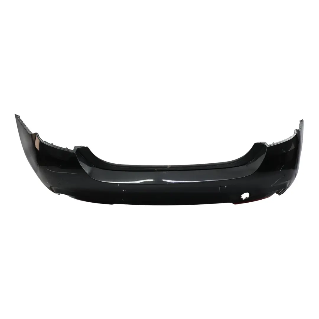 Tylny Zderzak M-Pakiet PDC Black Sapphire Czarny Metalik - 475 do BMW F36 o numerze 8062246 BMW F36 Tylny Zderzak M-Pakiet PDC Black Sapphire Czarny Metalik - 475 - SKU 8062246-BS - Numer Części 8062246