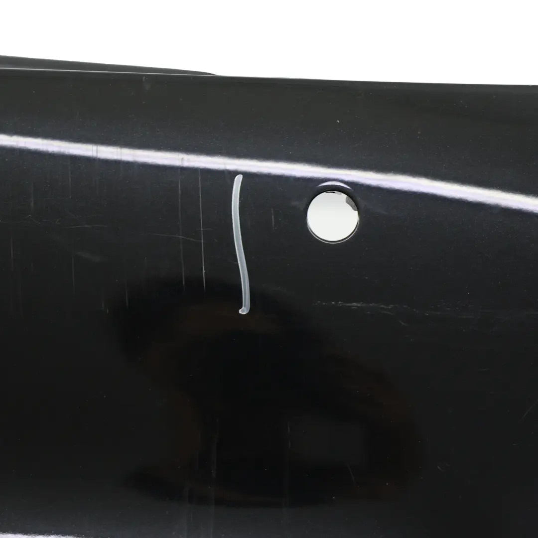 Tylny Zderzak M-Pakiet PDC Black Sapphire Czarny Metalik - 475 do BMW F36 o numerze 8062246 BMW F36 Tylny Zderzak M-Pakiet PDC Black Sapphire Czarny Metalik - 475 - SKU 8062246-BS - Numer Części 8062246