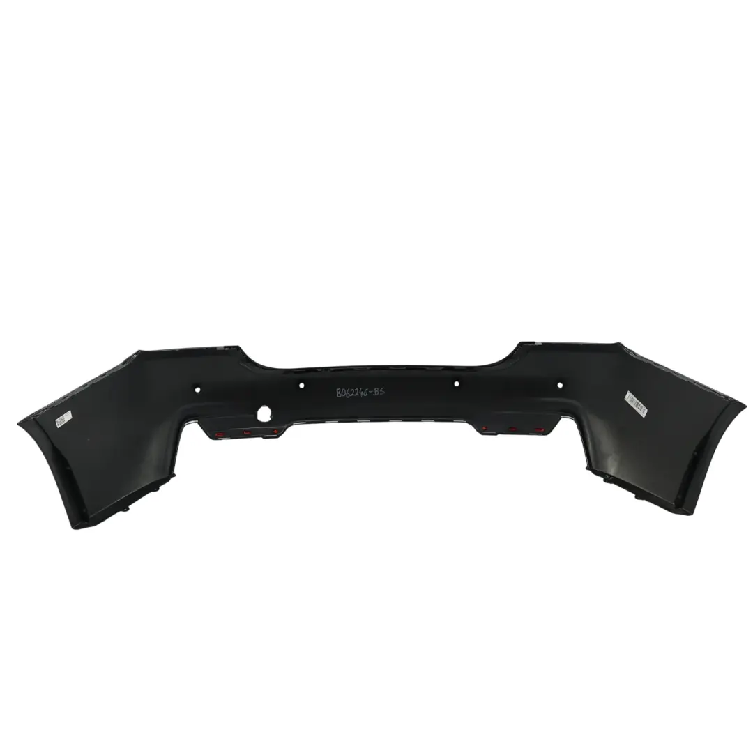 Tylny Zderzak M-Pakiet PDC Black Sapphire Czarny Metalik - 475 do BMW F36 o numerze 8062246 BMW F36 Tylny Zderzak M-Pakiet PDC Black Sapphire Czarny Metalik - 475 - SKU 8062246-BS - Numer Części 8062246