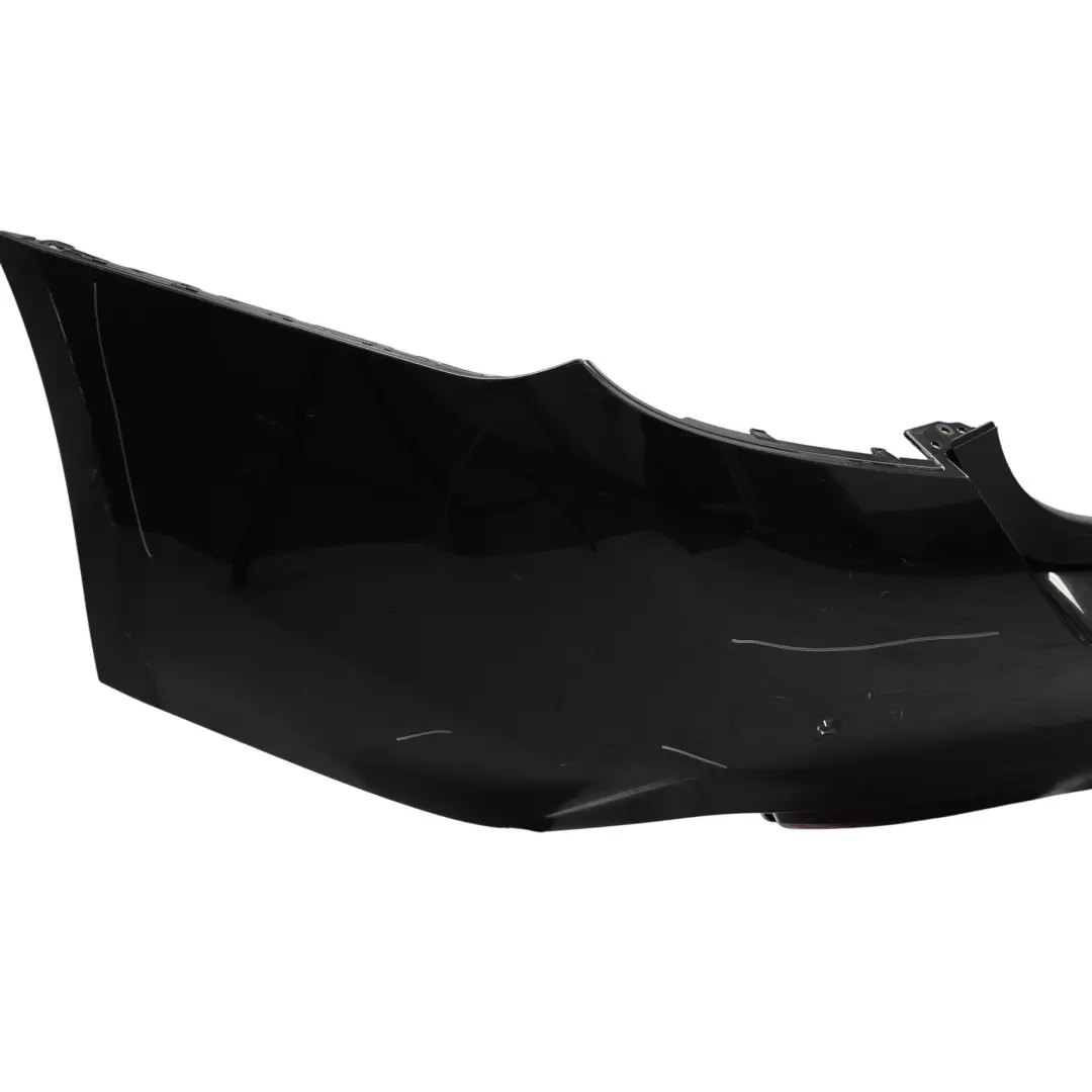 BMW F36 Tylny Zderzak M-Pakiet PDC Black Sapphire Czarny Metalik - 475 - SKU 8062246-BS - Numer Części 8062246