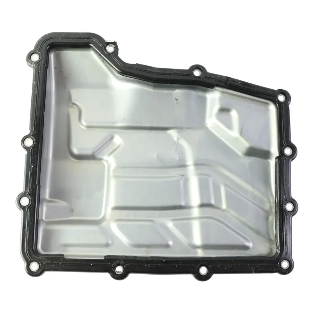 Mechatronic Module Hydraulic Cover to BMW F10 F80 F82 F83 F87 E92 with Part number 8064572 BMW F10 F80 F82 F83 F87 E92 Mechatronic Module Hydraulic Cover - SKU 8064572 - Part number 8064572