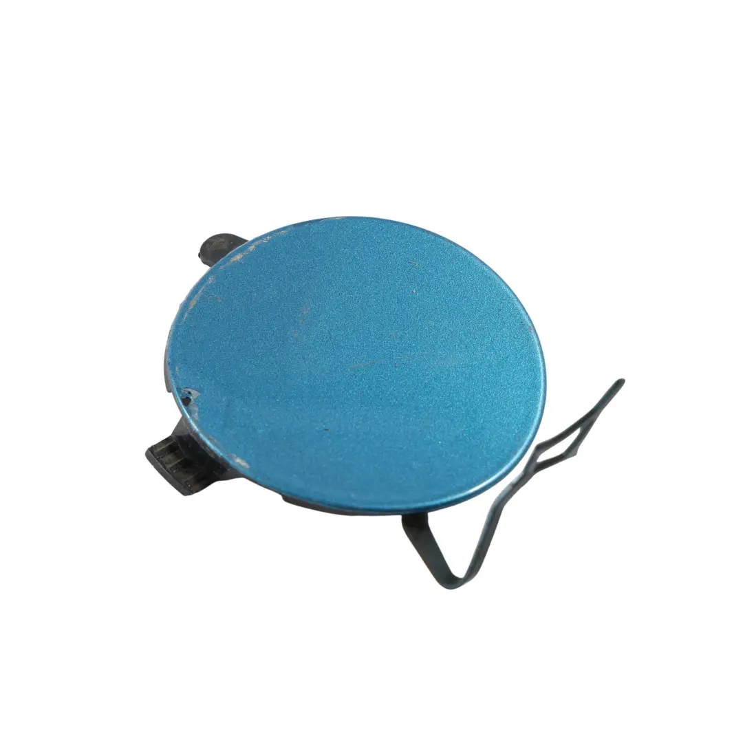 BMW F87 M2 Abschleppöse Abdeckung Kappe Vorne Long Beach Blau C16 - SKU 8065763-LBB - Teilenummer 8065763