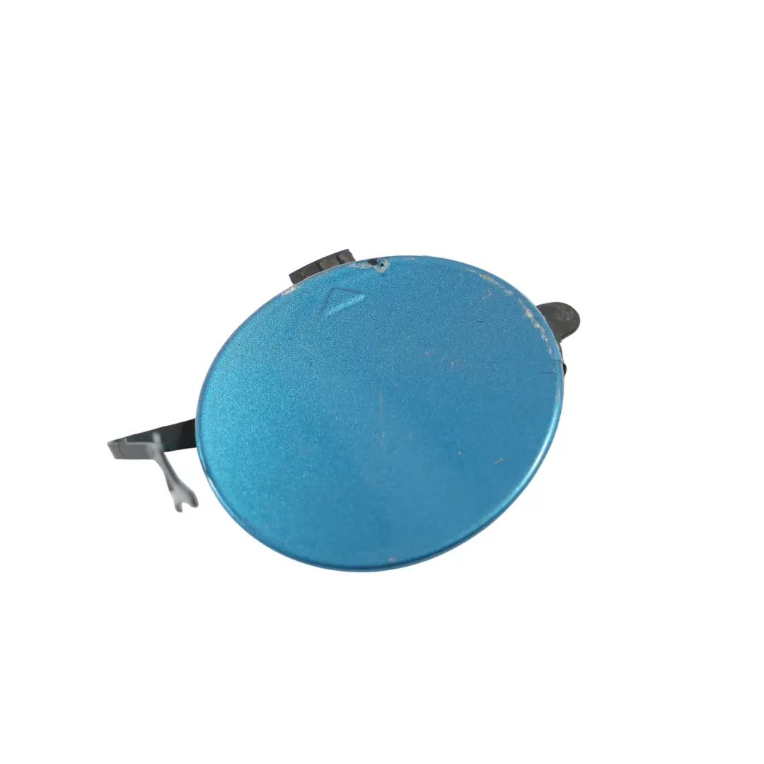BMW F87 M2 Abschleppöse Abdeckung Kappe Vorne Long Beach Blau C16 - SKU 8065763-LBB - Teilenummer 8065763